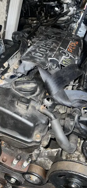 HYUNDIA I35 Engine 2012