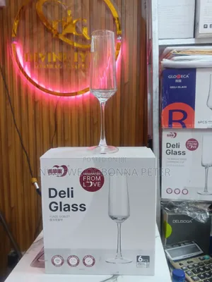 Good Quality Champagne Glass