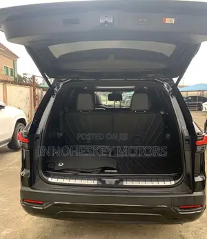 Lexus TX TX 350 AWD 2024 Black