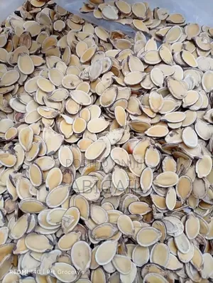 Unpeeled Egusi