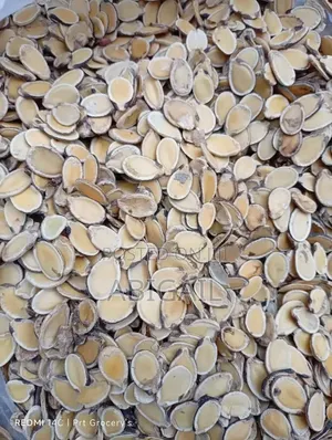 Unpeeled Egusi
