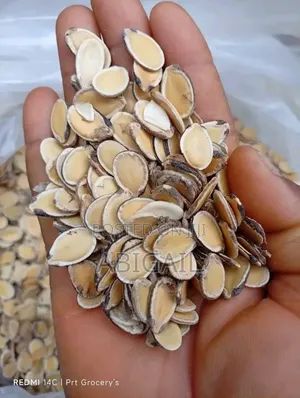 Unpeeled Egusi
