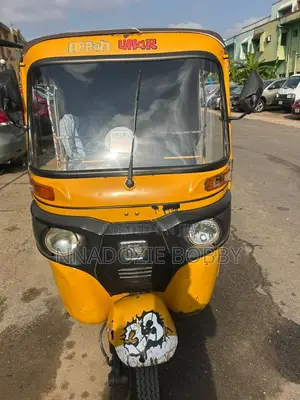 Bajaj 2022 Yellow