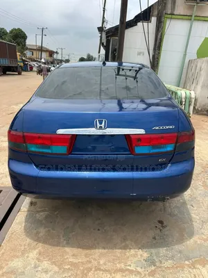 Honda Accord 2004