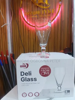 Good Quality Cocktails Glass