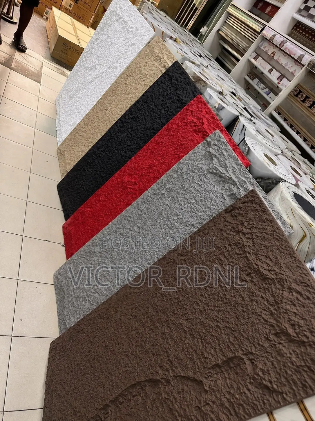 Lovely PU Stones