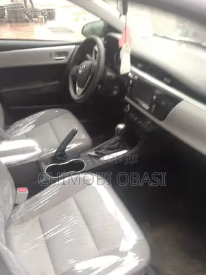 Toyota Corolla 2016 White