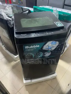 Hisense 11KG Automatic Top Load Washing Machine – WT3K1123UB
