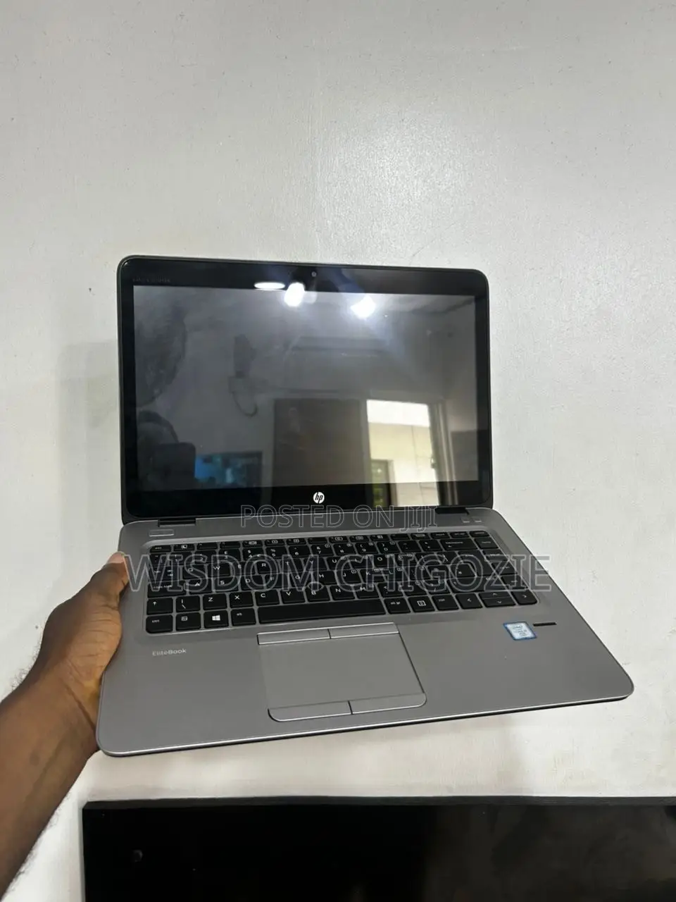 Laptop HP EliteBook 840 G3 8GB Intel Core i7 SSD 256GB