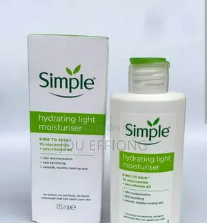 Face Moisturiser