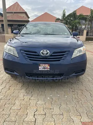 Toyota Camry LE V6 4dr Sedan (3.5L 6cyl 6AM) 2008 Blue
