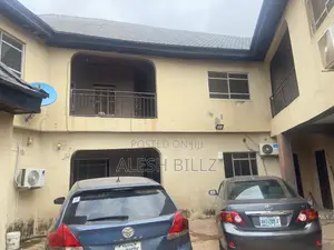 Furnished 2bdrm Block of Flats in Salolo Meiran, Abule Egba for rent