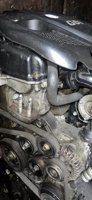 KIA Optima Engine 2013