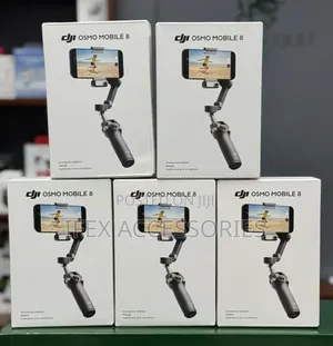Dji Osmo Mobile 8