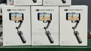 Dji Osmo Mobile 8