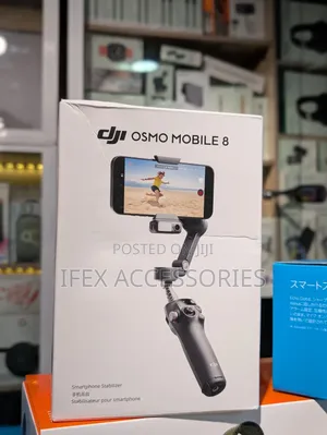 Dji Osmo Mobile 8