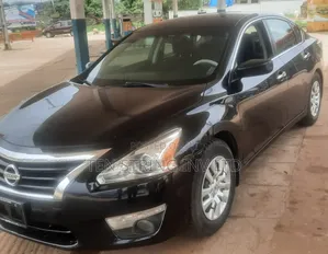 Nissan Altima 2014 Black