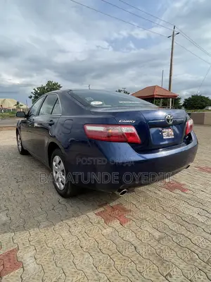 Toyota Camry LE V6 4dr Sedan (3.5L 6cyl 6AM) 2008 Blue