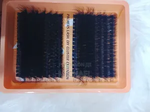 Cluster Lashes, Extension Lahes, Predicure, Manicure Products, Micro