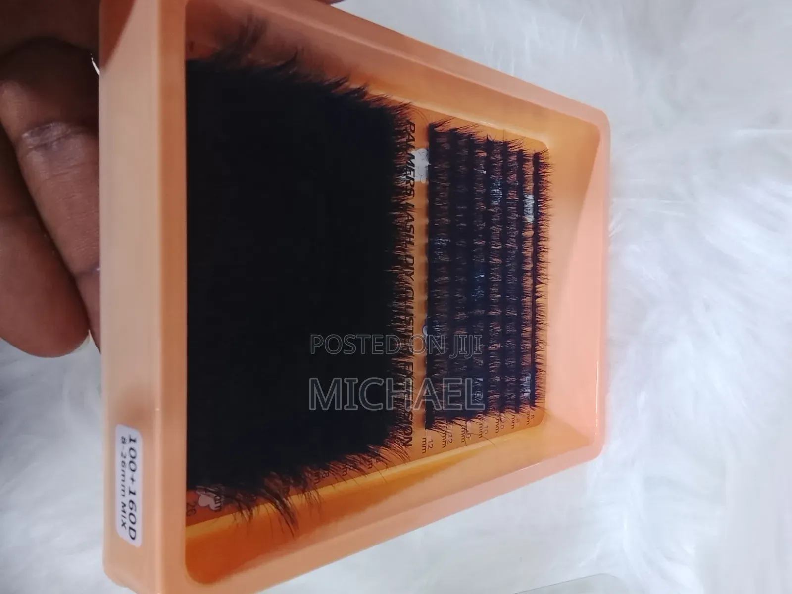 Cluster Lashes, Extension Lahes, Predicure, Manicure Products, Micro