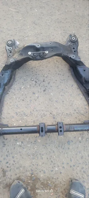 Front Beam 2018 MDX