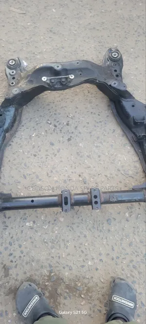 Front Beam 2018 MDX