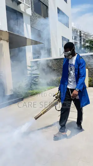 Best Gas / Spray Pest Control Service in Ikoyi