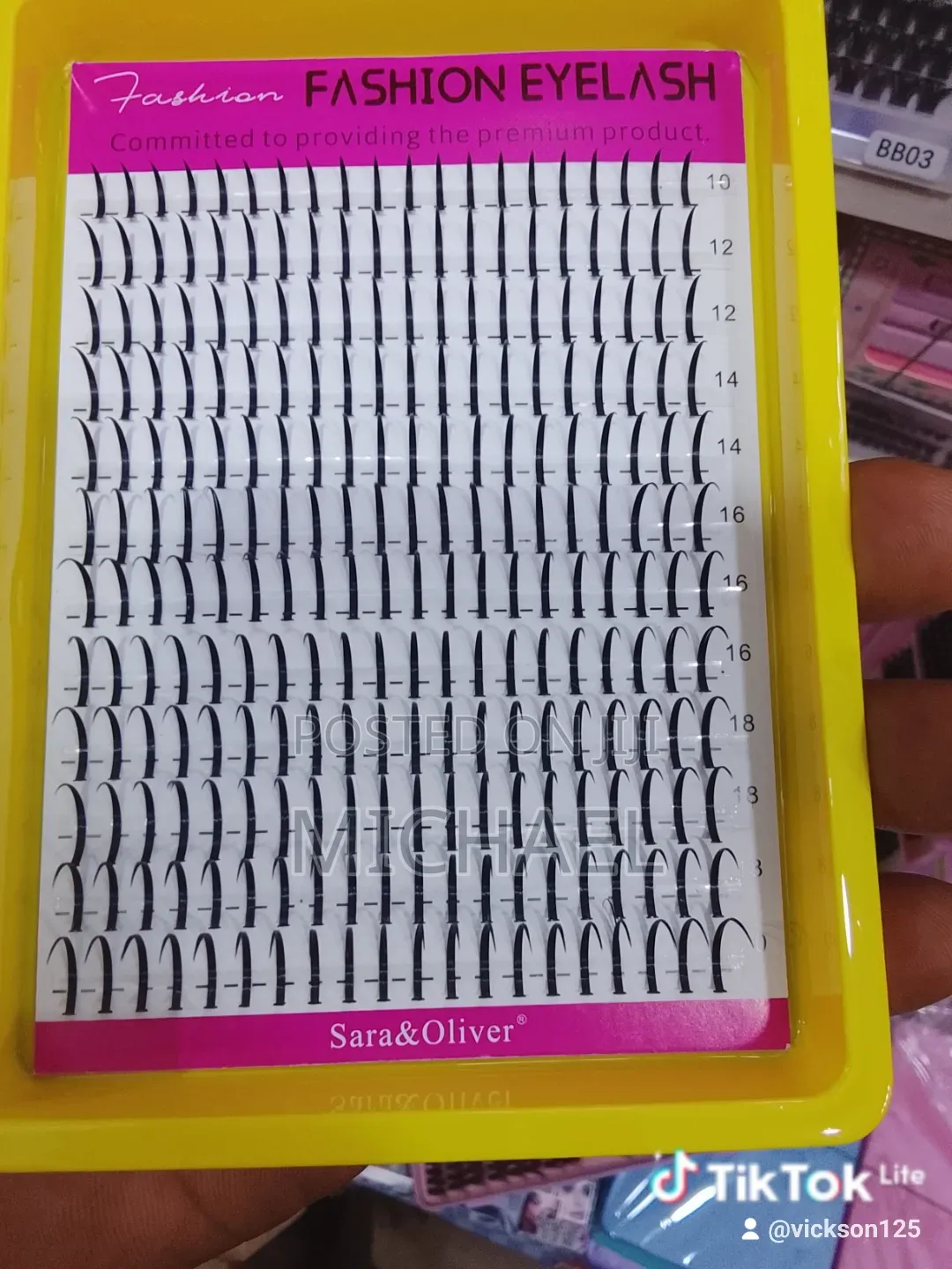 Cluster Lashes, Extension Lahes, Predicure, Manicure Products, Micro