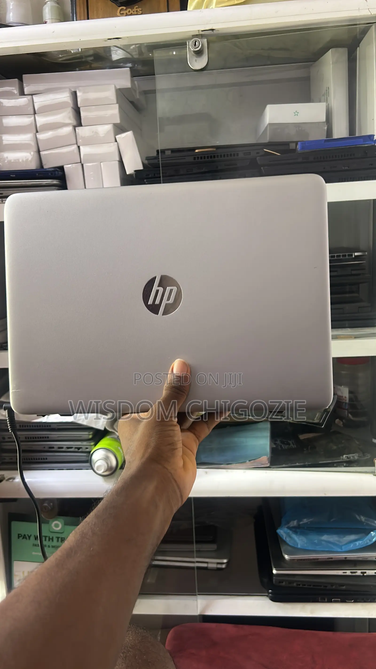 Laptop HP EliteBook 840 G3 8GB Intel Core i7 SSD 256GB