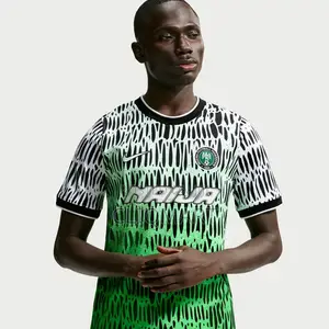 Slawn X Nigeria Original Jersey