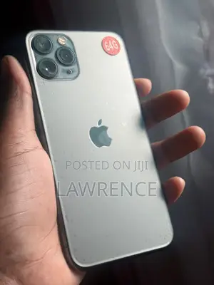 Apple iPhone 11 Pro 64 GB Gray