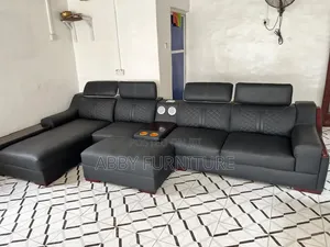 High-Quality L Shape Sofa