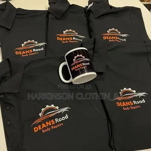 Company Branded Tshirt
