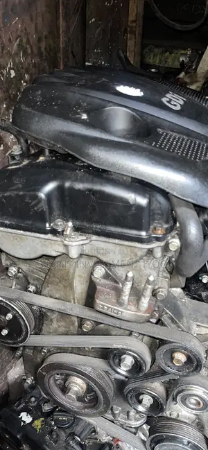 HYUNDIA Senifer Engine 2013