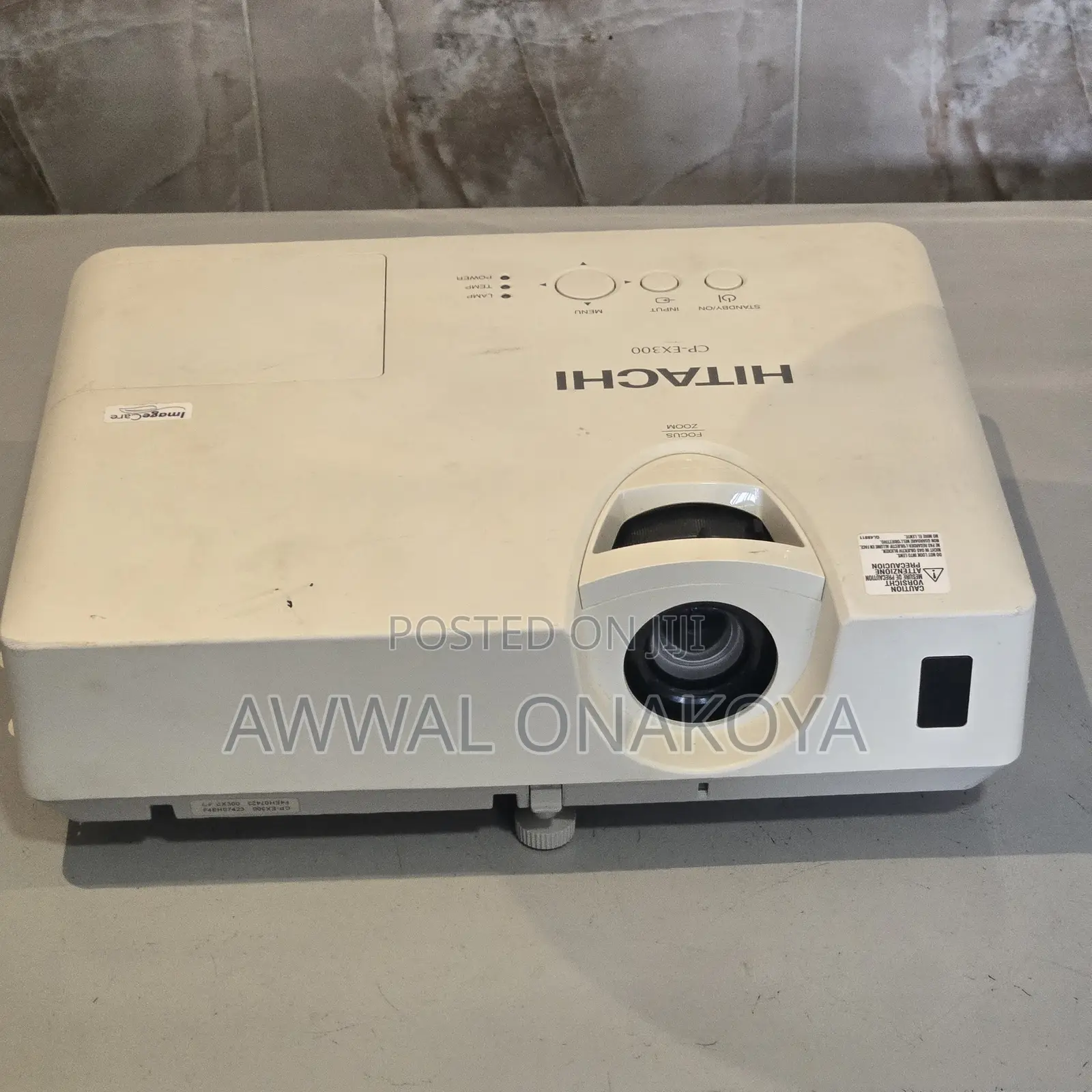 Hitachi Multi Purpose Projector