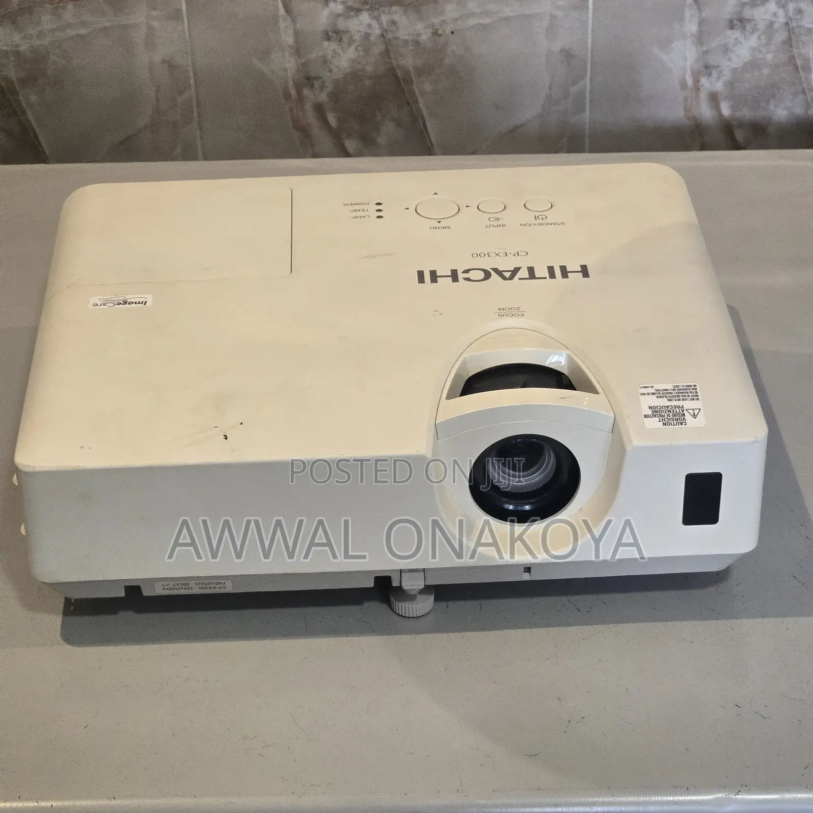 Hitachi Multi Purpose Projector