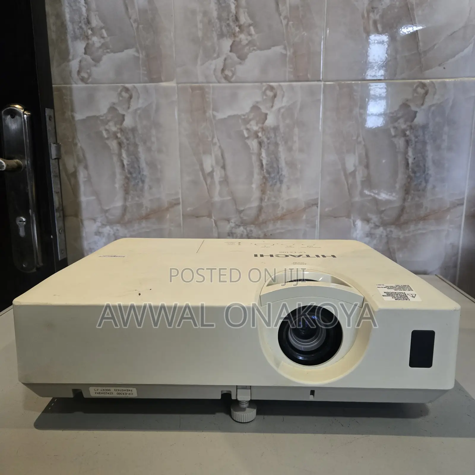 Hitachi Multi Purpose Projector