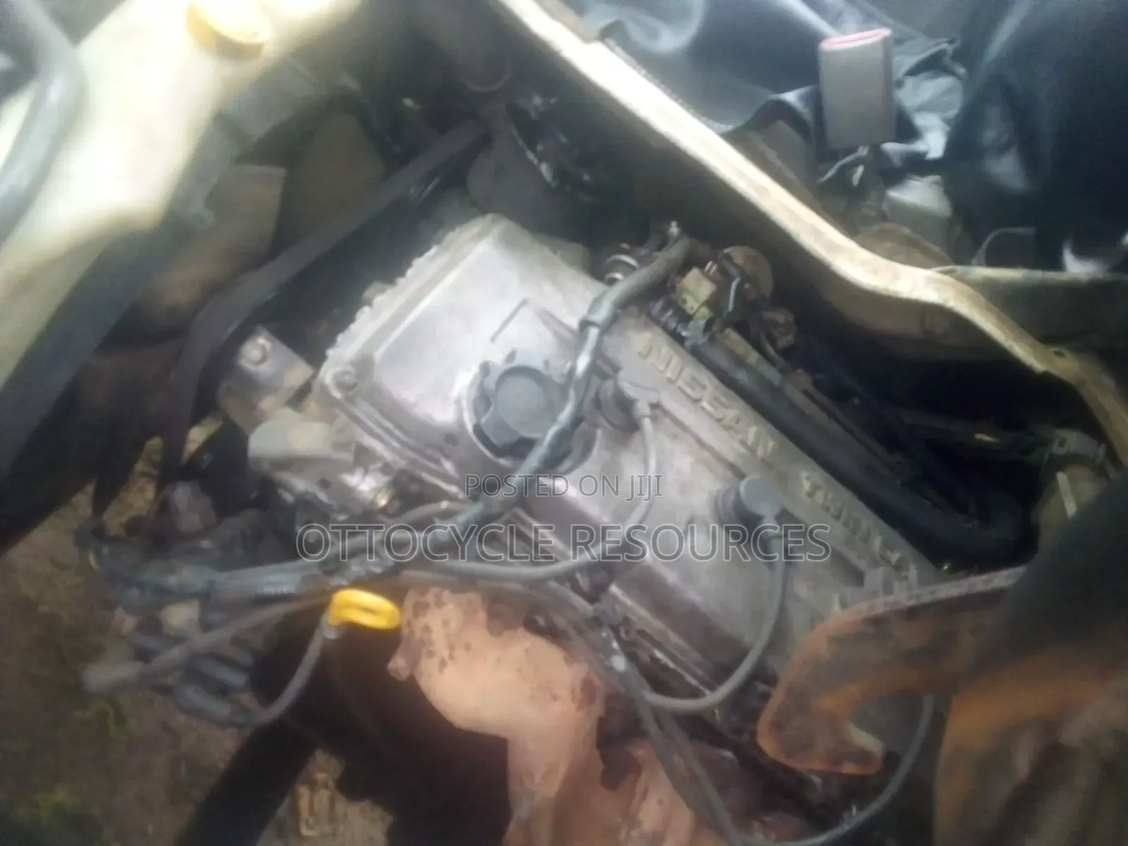 Nissan Caravan (Urvan) 2001 White