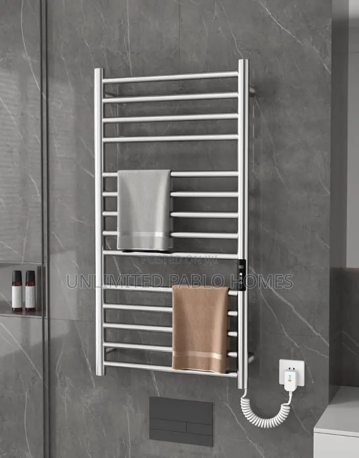 Electric Heated Towel Rain