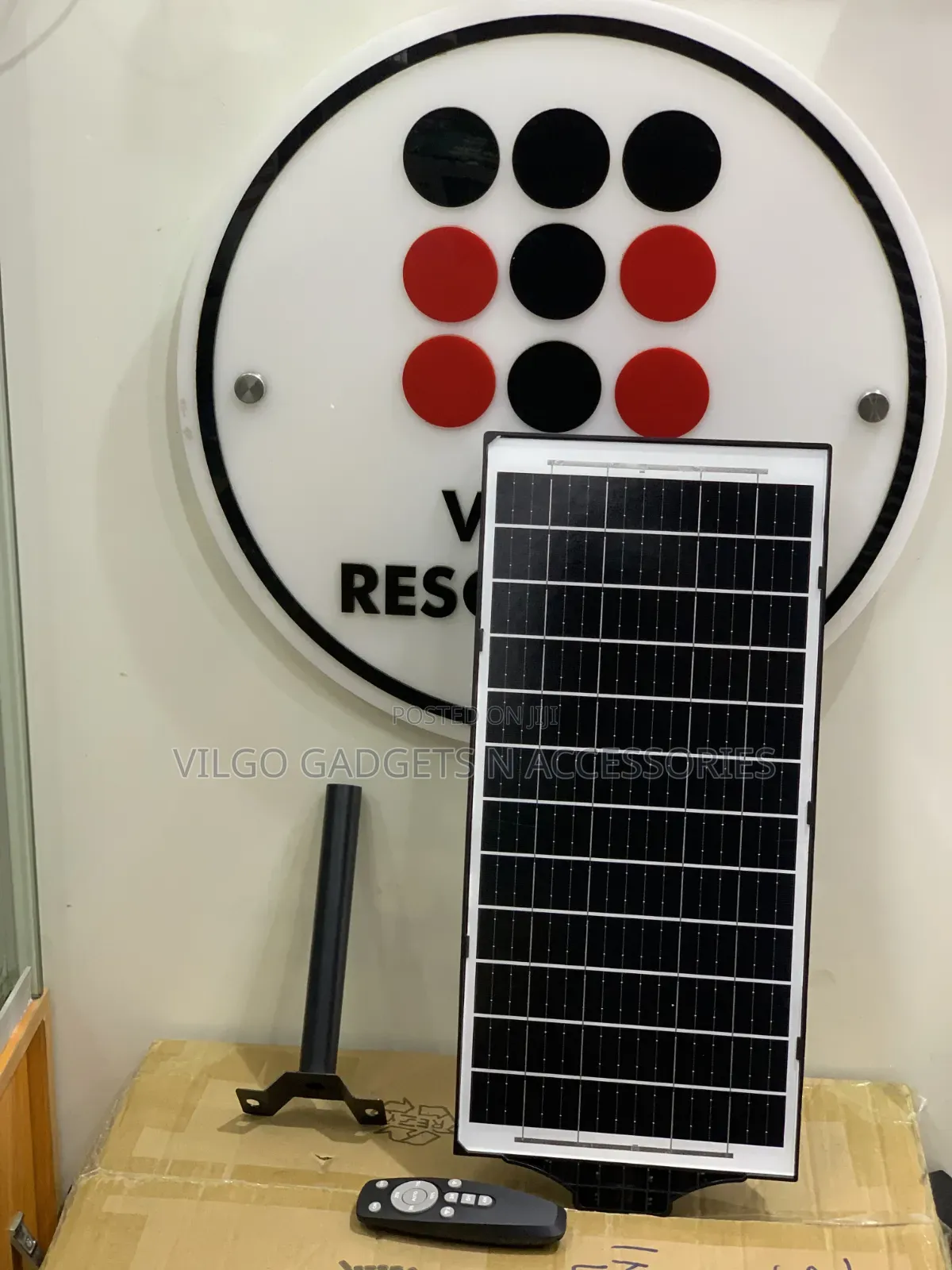 Solar Light System