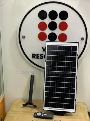 Solar Light System