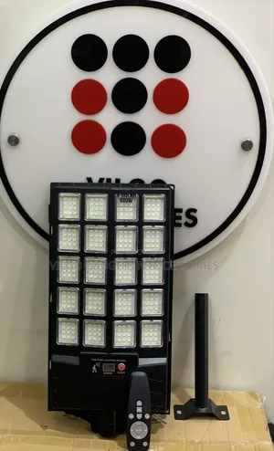 Solar Light System