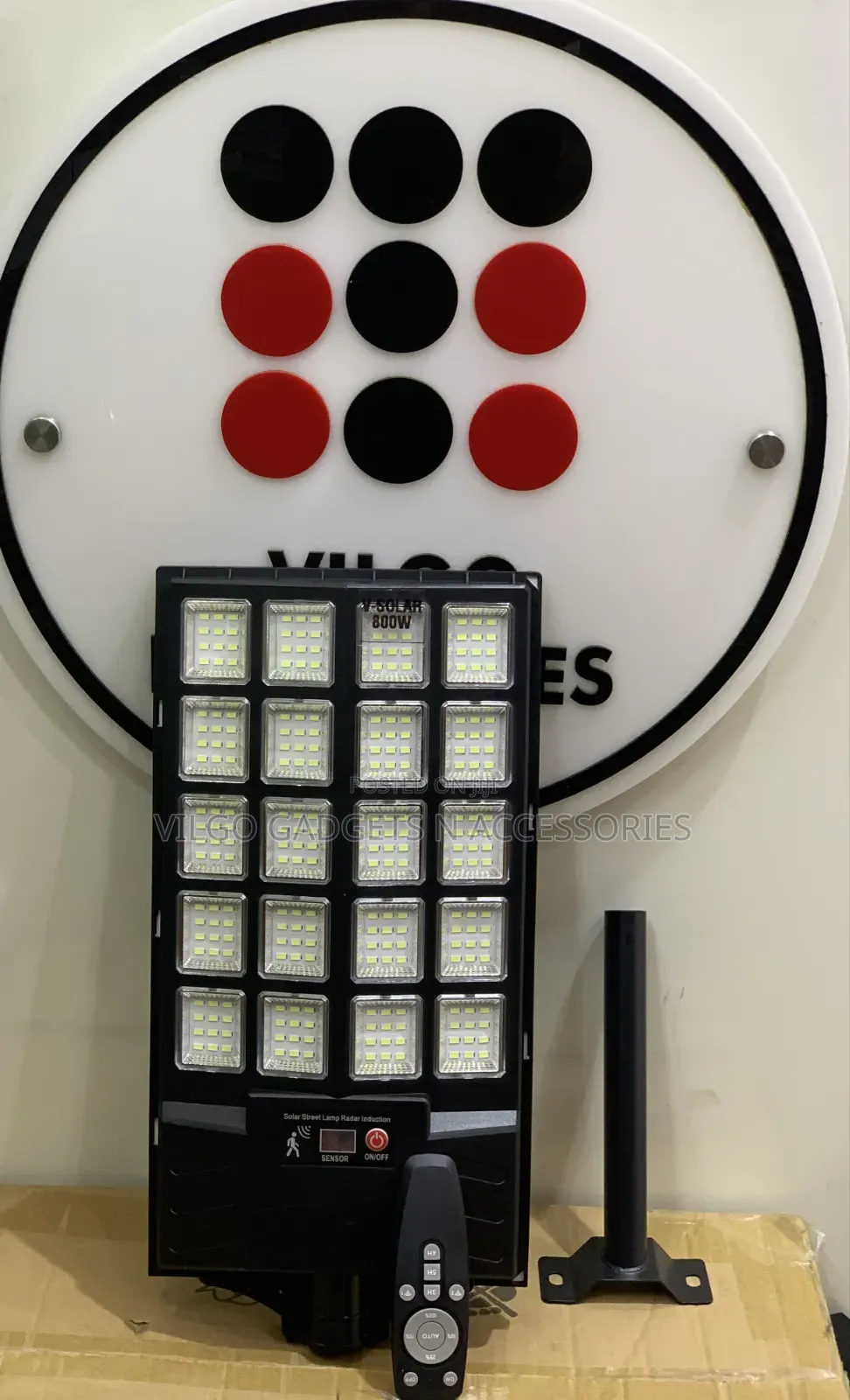 Solar Light System