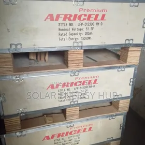 15kwh/48v Africell Lithium Battery