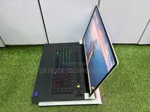 Laptop Alienware X17 R2 32GB Intel Core i9 SSD 1T