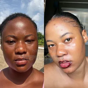 Whitening Body Scrub
