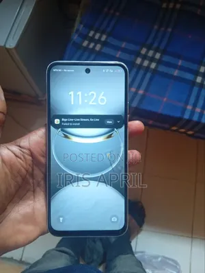 Tecno Spark 30C 128 GB White