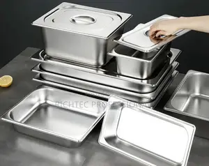 High Quality (All Sizes) Gastronorm Pan