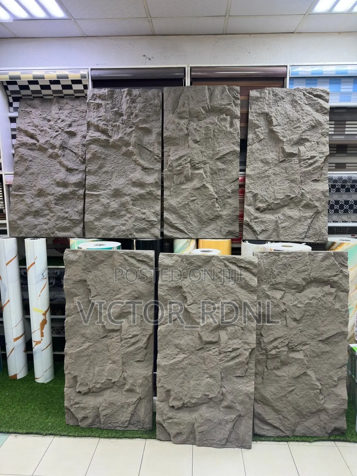 BEST Pu Stone Samples