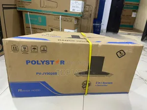 Polystar PV-JY9026B 90cm Heat Extractor